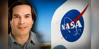 Conoce a Sergio Santa María, el destacado biólogo peruano que trabaja en la NASA Conoce a Sergio Santa María, el destacado biólogo peruano que trabaja en la NASA