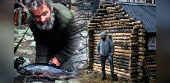 ¿Cómo vive Ken Smith, el hombre de 74 años que está solo en un bosque desde hace 4 décadas? ¿Cómo vive Ken Smith, el hombre de 74 años que está solo en un bosque desde hace 4 décadas?