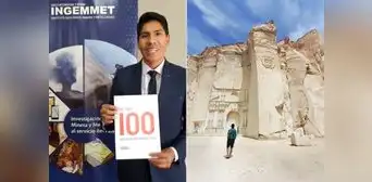 Las canteras de sillar en Arequipa entran a listado mundial de sitios de interés geológico