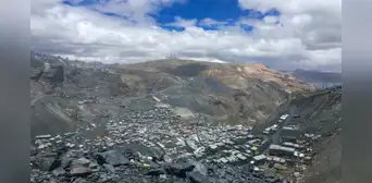 Puno: policía y agente de seguridad mueren a manos de turba, acusados de delinquir en La Rinconada Puno: policía y agente de seguridad mueren a manos de turba, acusados de delinquir en La Rinconada