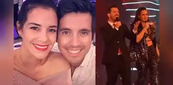 Jesús Alzamora: ¿qué edad tiene y cuántos años de diferencia se lleva con María Paz Gonzáles-Vigil? Jesús Alzamora: ¿qué edad tiene y cuántos años de diferencia se lleva con María Paz Gonzáles-Vigil?