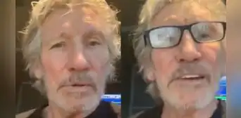 Roger Waters canta tema de Víctor Jara y manda mensaje a latinos [VIDEO]