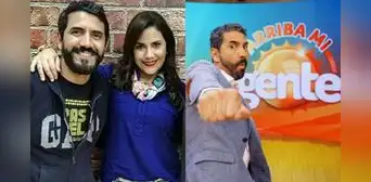 Andrea Llosa aconsejó a Fernando Díaz irse de ATV: “Vete, ¿qué estás esperando?”