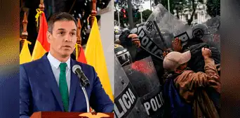 Amnistía Internacional exige a España no vender armas a Perú tras masivas protestas en Lima Amnistía Internacional exige a España no vender armas a Perú tras masivas protestas en Lima