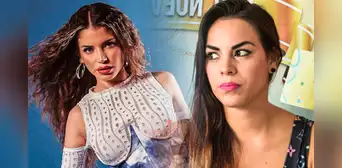 ¿Qué pasó entre Flavia Laos y Aída Martínez, y por qué la modelo tuvo que pedirle perdón?