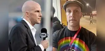 Periodista norteamericano fue reportado muerto durante el partido de Argentina y Países Bajos Periodista norteamericano fue reportado muerto durante el partido de Argentina y Países Bajos