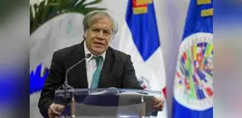 Almagro pide a Zapatero que "no sea imbécil" al hablar sobre Venezuela Almagro pide a Zapatero que "no sea imbécil" al hablar sobre Venezuela