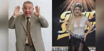 Efraín Aguilar a Gisela Valcárcel sobre su actuación en el cine: “No es buena actriz y ella lo sabe”