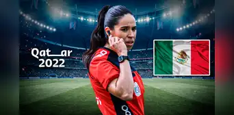 Karen Díaz, la primera mujer latinoamericana árbitra en un Mundial: ¿cómo inició su pasión por el fútbol? Karen Díaz, la primera mujer latinoamericana árbitra en un Mundial: ¿cómo inició su pasión por el fútbol?