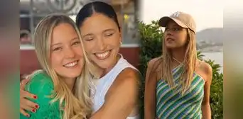 ¿Quién es la hija de Anna Carina Copello, nacida cuando la cantante tenía 21 años? ¿Quién es la hija de Anna Carina Copello, nacida cuando la cantante tenía 21 años?