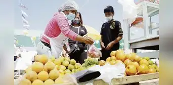 Exoneración de alimentos del IGV a días de vencerse