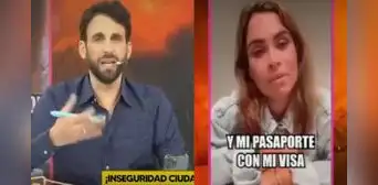 Rodrigo González se pronuncia tras robo en la casa de Ethel Pozo: “Qué impotencia, huele a soplo” Rodrigo González se pronuncia tras robo en la casa de Ethel Pozo: “Qué impotencia, huele a soplo”