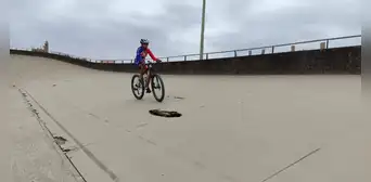 Chiclayo: velódromo construido para los Juegos Bolivarianos está abandonado