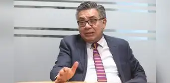 César Nakazaki renunció a ser abogado de Nadine Heredia en juicio por lavado de activos César Nakazaki renunció a ser abogado de Nadine Heredia en juicio por lavado de activos
