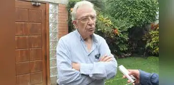 David Waisman: “Si Alejandro Toledo es culpable sería el segundo presidente preso” David Waisman: “Si Alejandro Toledo es culpable sería el segundo presidente preso”