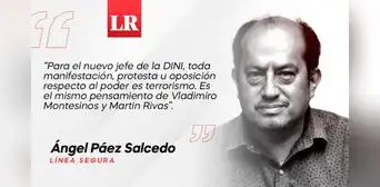 Pensamiento Liendo, por Ángel Páez Pensamiento Liendo, por Ángel Páez
