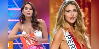 Valeria Piazza resalta logros de Alessia Rovegno en el Miss Universo: “No es fácil ingresar al top 16″