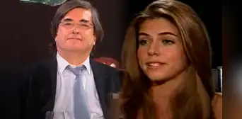 La insólita condición que puso Stephanie Cayo para aceptarle una cita a Jaime Bayly cuando eran jóvenes