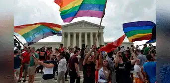 ¡Histórico! Congreso de Estados Unidos aprueba ley que protege el matrimonio igualitario