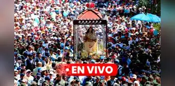 Divina Pastora EN VIVO: horario y cronograma de la procesión en Venezuela Divina Pastora EN VIVO: horario y cronograma de la procesión en Venezuela