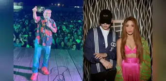 Tony Rosado defiende a Shakira y arremete contra Piqué: “Siempre apoyaré a quien le hacen daño” Tony Rosado defiende a Shakira y arremete contra Piqué: “Siempre apoyaré a quien le hacen daño”
