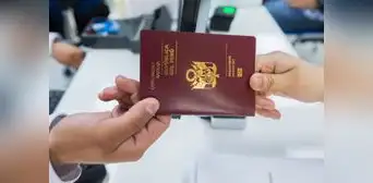 Migraciones: ¿quiénes podrán acceder al servicio a domicilio para tramitar el pasaporte? Migraciones: ¿quiénes podrán acceder al servicio a domicilio para tramitar el pasaporte?