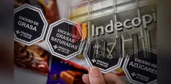 Indecopi cobra S/1415 para iniciar denuncias por incumplimiento de etiquetado octogonal Indecopi cobra S/1415 para iniciar denuncias por incumplimiento de etiquetado octogonal