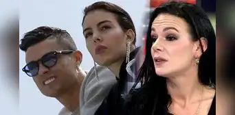 ¿Indirecta a Cristiano? Hermana de Georgina confiesa dura situación: “No tengo ni para lavar los platos”