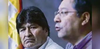 Bolivia: Evo Morales también divide a su propio partido Bolivia: Evo Morales también divide a su propio partido