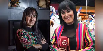 ¿Qué fue de Sonaly Tuesta, la exconductora de “Costumbres”, tras dejar la TV?