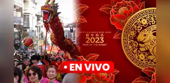 Año Nuevo Chino 2023 Madrid: pasacalles en Usera, programa completo y horarios