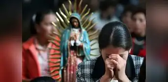 Revisa lo último de frases a la Virgen de Guadalupe
