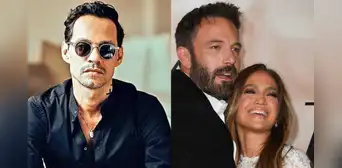 ¿Por qué Marc Anthony no estaría de acuerdo con que Jennifer Lopez esté con Ben Affleck?