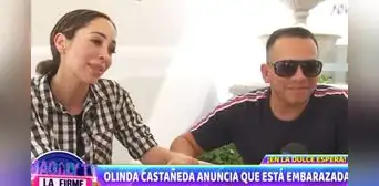 Olinda fue detectada con endometriosis y pensó que no podía tener hijos: El Espíritu Santo nos bendijo
