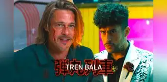 “Tren bala”, la película en la que Brad Pitt mató a Bad Bunny, llegó al streaming: ¿dónde verla? “Tren bala”, la película en la que Brad Pitt mató a Bad Bunny, llegó al streaming: ¿dónde verla?