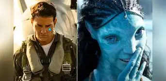”Avatar 2” superó a “Top gun 2” y ya es la película más taquillera del 2022 ”Avatar 2” superó a “Top gun 2” y ya es la película más taquillera del 2022