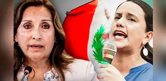 Verónika Mendoza: La derecha ‘cranea’ su estrategia y en su momento dirá que se vaya Dina Boluarte Verónika Mendoza: La derecha ‘cranea’ su estrategia y en su momento dirá que se vaya Dina Boluarte