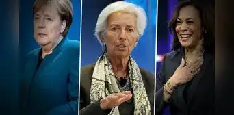 Las cinco mujeres más influyentes del 2020, según la revista Forbes Las cinco mujeres más influyentes del 2020, según la revista Forbes