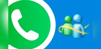 ¿Recuerdas Windows Live Messenger? Así harás que WhatsApp luzca como la recordada aplicación ¿Recuerdas Windows Live Messenger? Así harás que WhatsApp luzca como la recordada aplicación