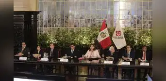 Suspenden sesión del Acuerdo Nacional por muertes de civiles en Juliaca