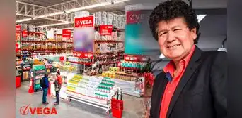 La historia de Vega, la empresa comeña que hoy compite con grandes tiendas mayoristas como Makro y Mass La historia de Vega, la empresa comeña que hoy compite con grandes tiendas mayoristas como Makro y Mass