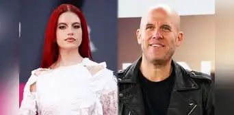 Gian Marco dedica mensaje a su hija Nicole Zignago tras no ganar en los Latin Grammy