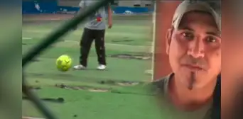 Falso entrenador de fútbol sigue estafando y robando a jóvenes desde abril del año pasado