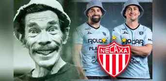 ¡Si serás! ¿Dónde puedo comprar la playera del Necaxa en honor a Don Ramón? ¡Si serás! ¿Dónde puedo comprar la playera del Necaxa en honor a Don Ramón?