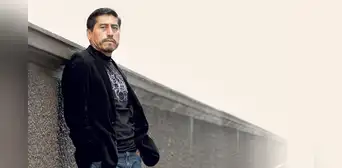 Fernando Bacilio: “El arte es un arma potente”