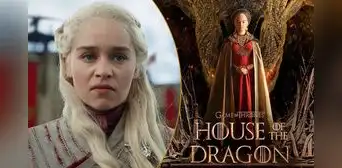 “House of the dragon”: Emilia Clarke no quiere ver la precuela de “Game of thrones” “House of the dragon”: Emilia Clarke no quiere ver la precuela de “Game of thrones”