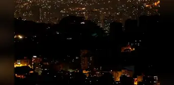 Arequipa: reportan apagón en varias zonas de la Ciudad Blanca Arequipa: reportan apagón en varias zonas de la Ciudad Blanca