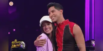 Santiago Suárez demuestra la admiración que siente por Raysa Ortiz: “Es una crack” Santiago Suárez demuestra la admiración que siente por Raysa Ortiz: “Es una crack”