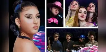 ¿Contra qué artistas competirá Milena Warthon en Viña del Mar 2023?