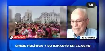 Fernando Eguren: Los más de 50 muertos ameritan poner en cuestión la salida, muy próxima, del gobierno y la convocatoria a elecciones Fernando Eguren: Los más de 50 muertos ameritan poner en cuestión la salida, muy próxima, del gobierno y la convocatoria a elecciones